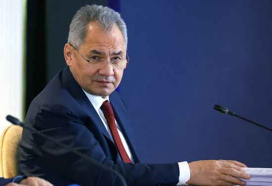 Мероприятия ОДКБ в Ереване