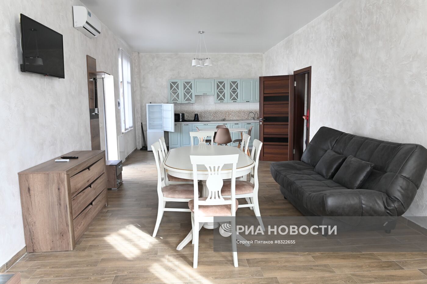 Регионы России. Краснодарский край. Мостовский район