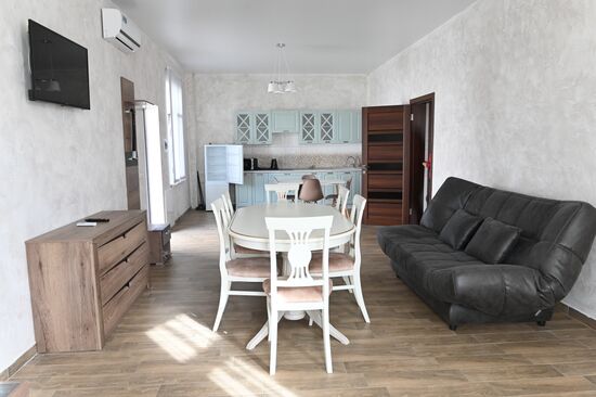 Регионы России. Краснодарский край. Мостовский район