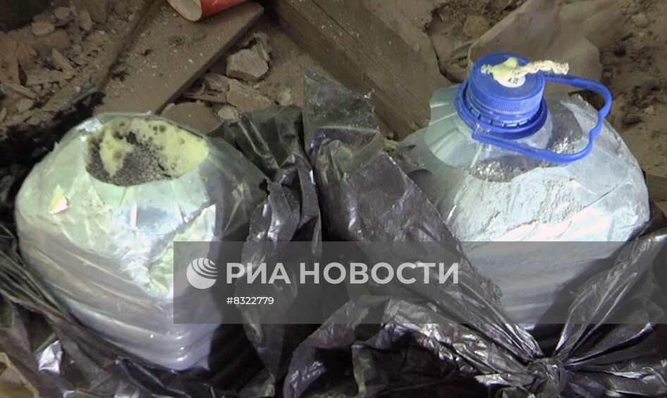 ФСБ РФ пресекла попытки совершения диверсии на военных и энергетических объектах Воронежской области