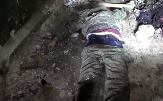 ФСБ РФ пресекла попытки совершения диверсии на военных и энергетических объектах Воронежской области