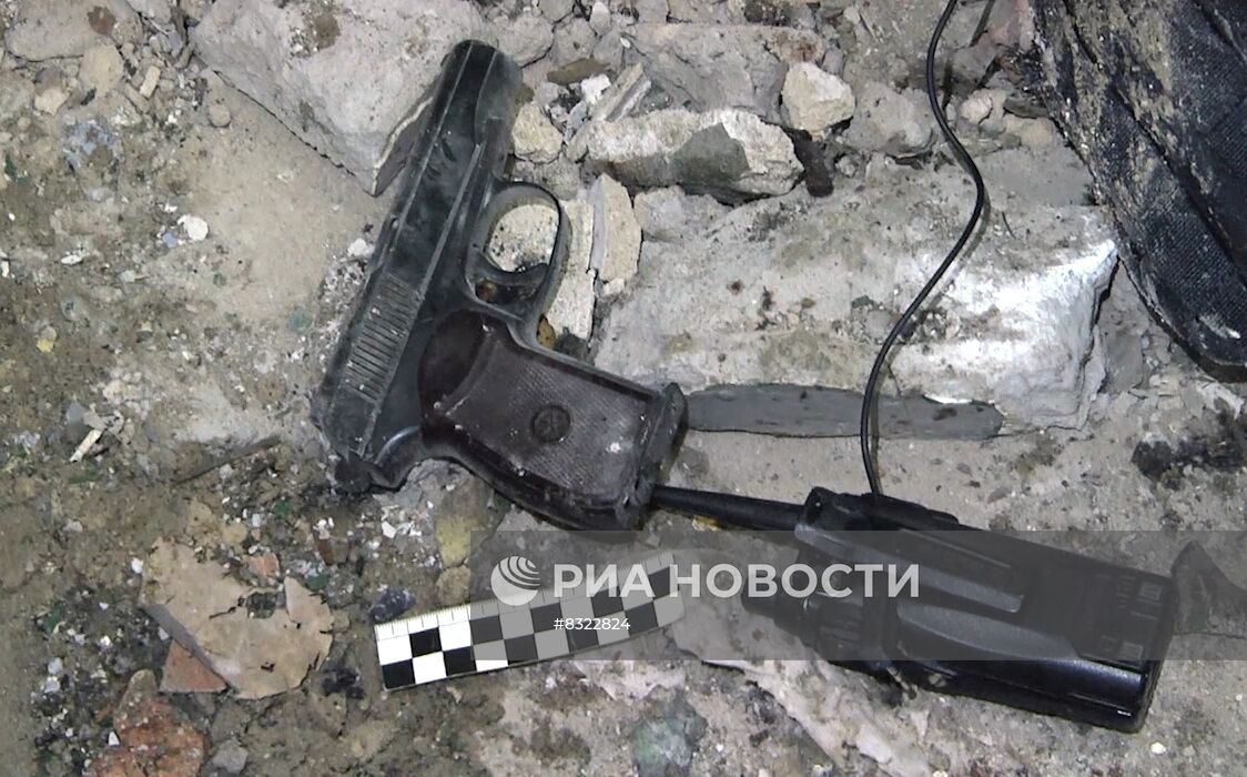 ФСБ РФ пресекла попытки совершения диверсии на военных и энергетических объектах Воронежской области