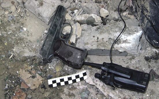 ФСБ РФ пресекла попытки совершения диверсии на военных и энергетических объектах Воронежской области