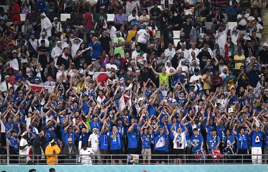 Футбол. Чемпионат мира. Матч Германия - Япония