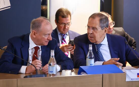 Мероприятия ОДКБ в Ереване