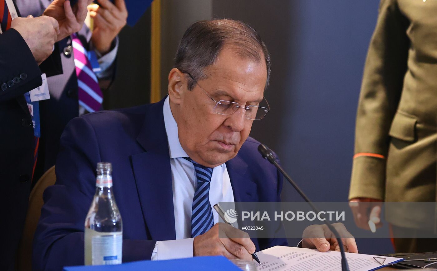 Мероприятия ОДКБ в Ереване