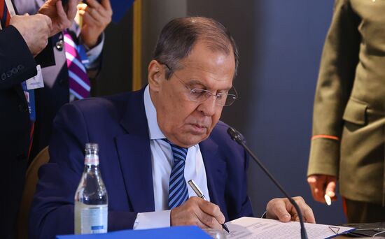 Мероприятия ОДКБ в Ереване