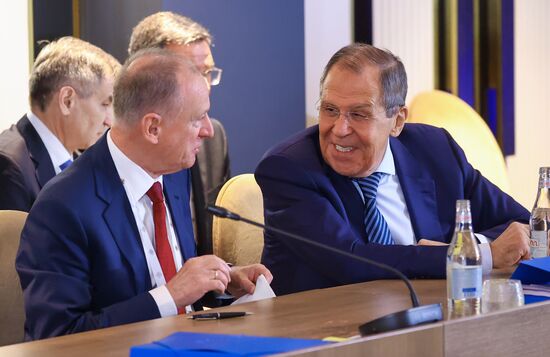 Мероприятия ОДКБ в Ереване