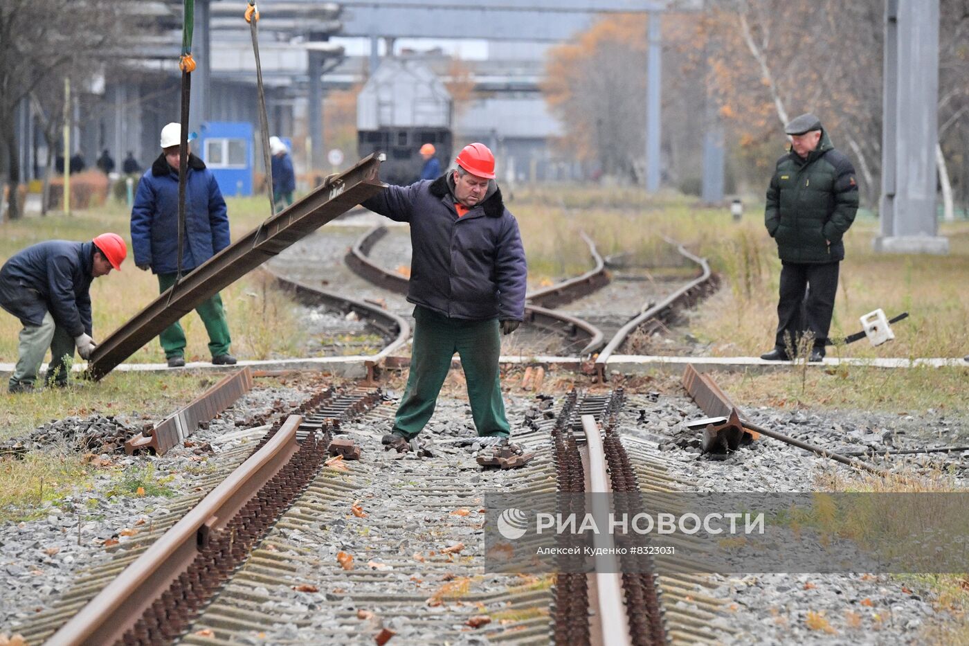 Последствия обстрелов Запорожской АЭС