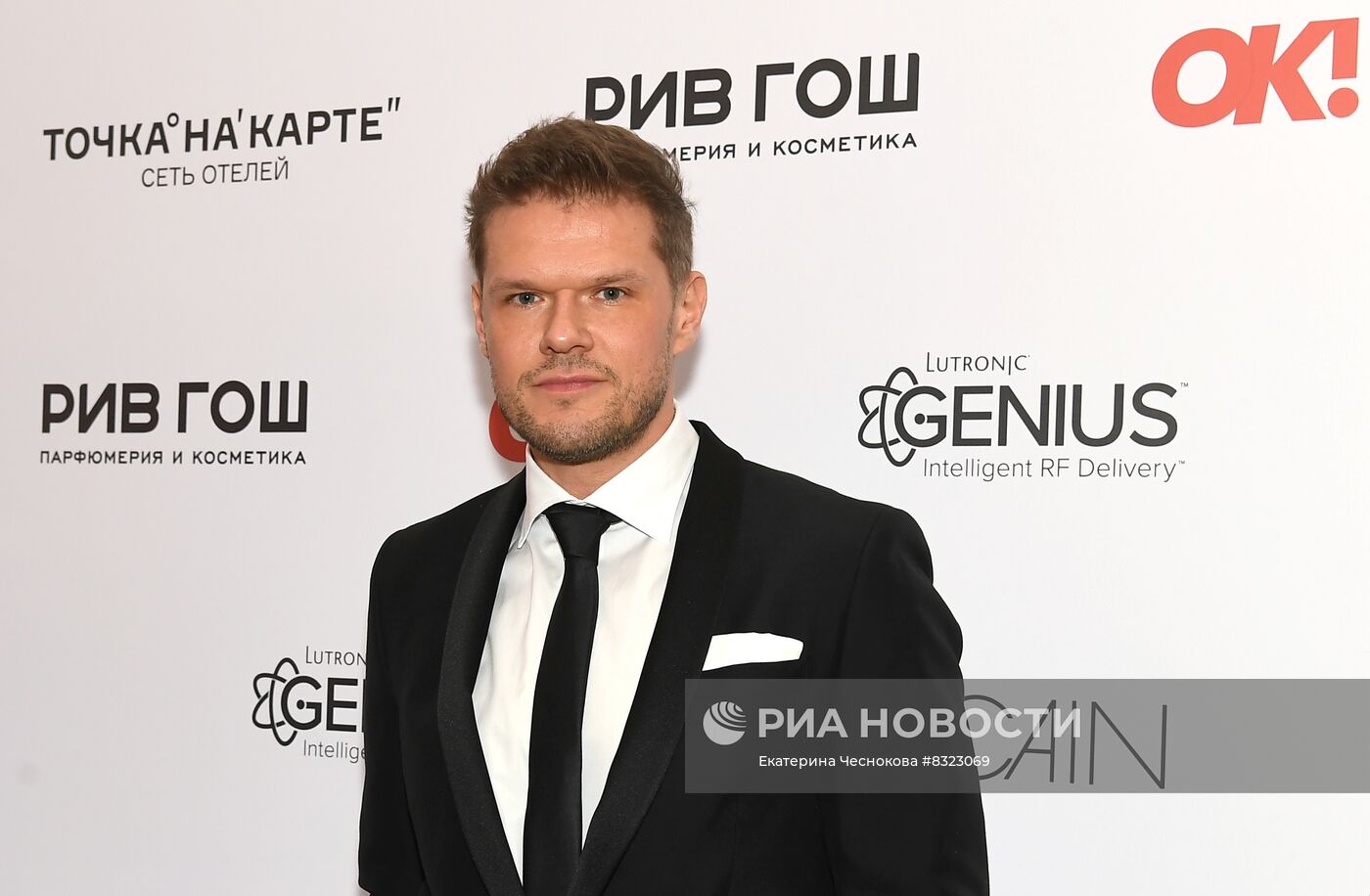 Премия "ОК! Awards "Больше чем звёзды"