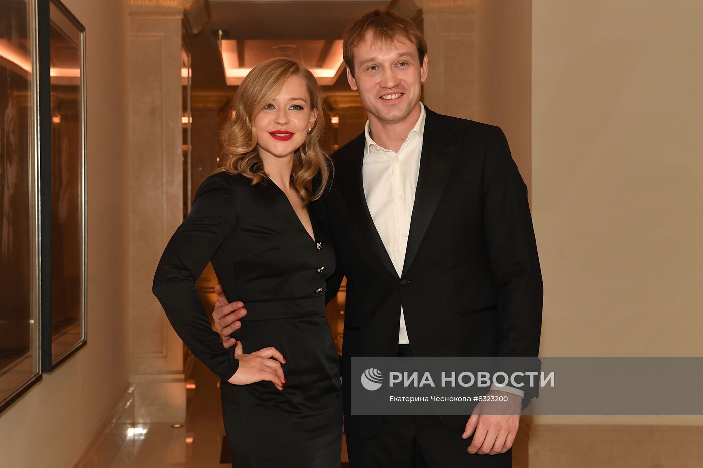 Премия "ОК! Awards "Больше чем звёзды"