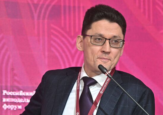 Первый Российский винодельческий форум