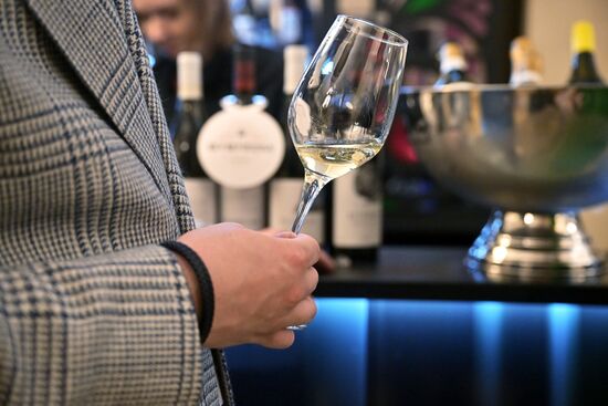 Первый Российский винодельческий форум