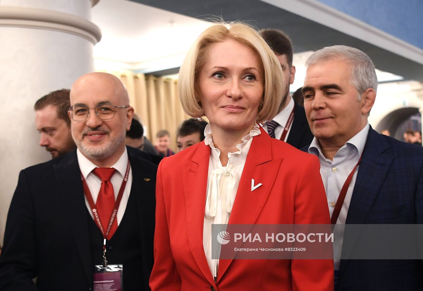 Первый Российский винодельческий форум