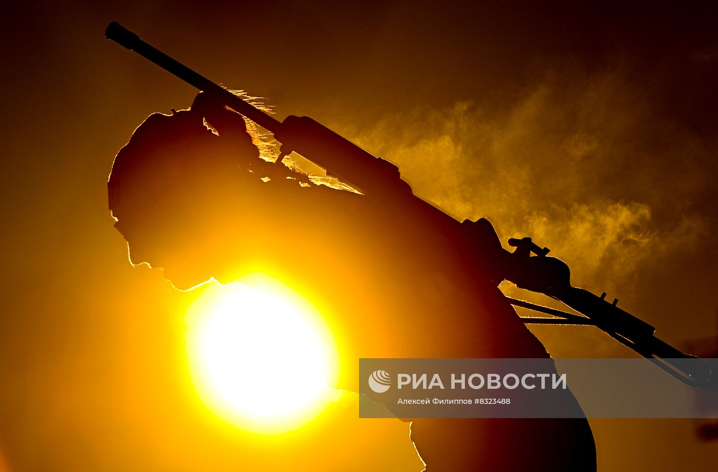 Биатлон. Кубок России. Женщины. Спринт