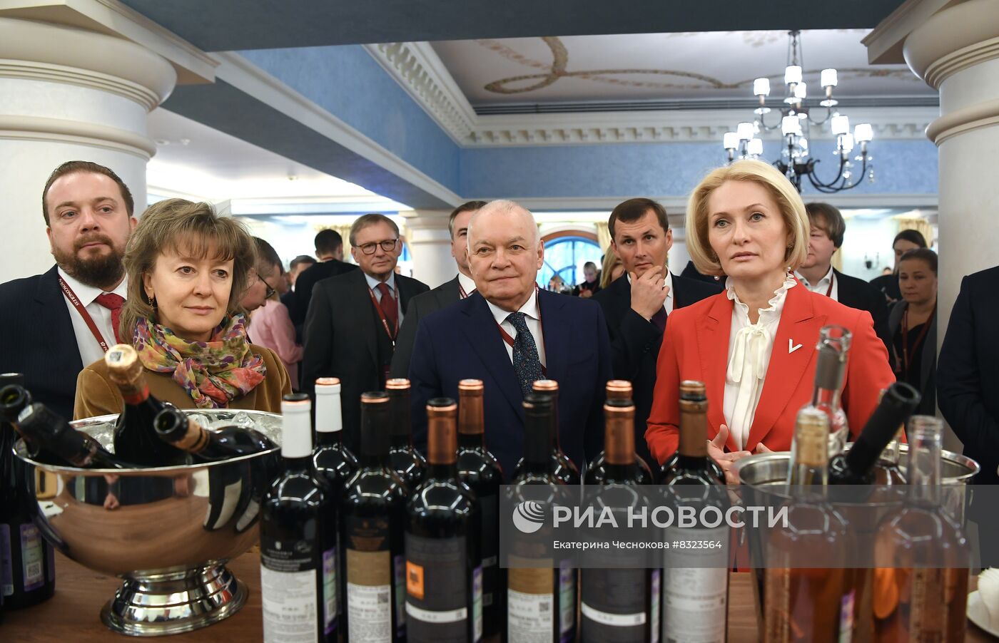 Первый Российский винодельческий форум