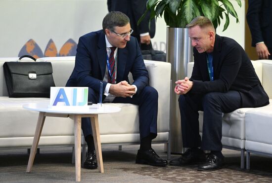 Конференция Сбера по искусственному интеллекту