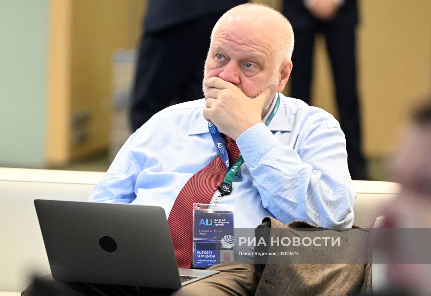 Конференция Сбера по искусственному интеллекту