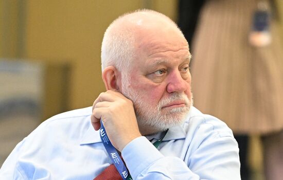 Конференция Сбера по искусственному интеллекту