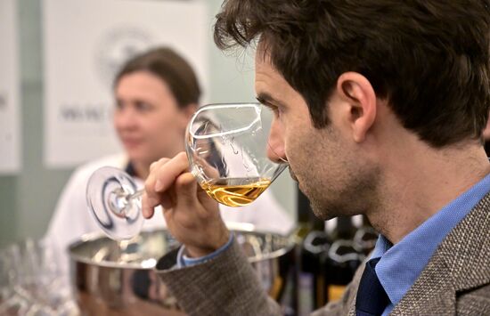 Первый Российский винодельческий форум