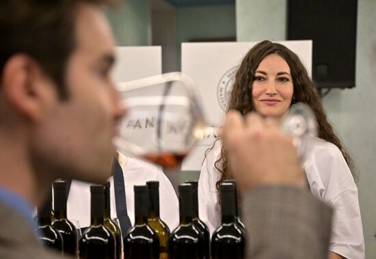 Первый Российский винодельческий форум