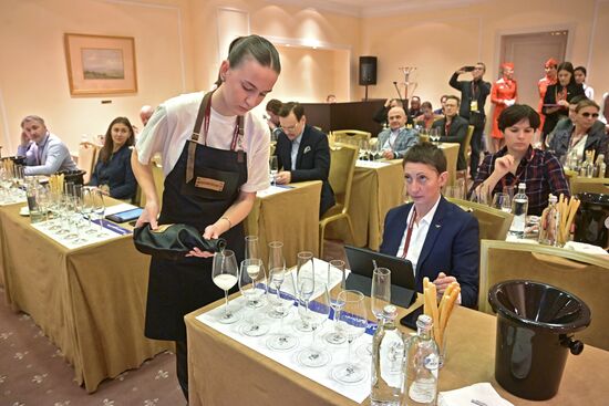 Первый Российский винодельческий форум