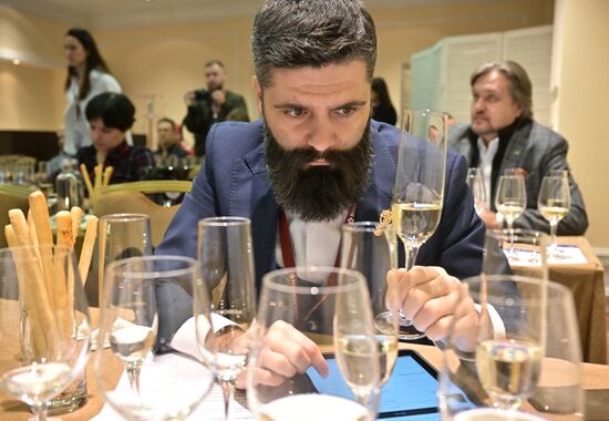 Первый Российский винодельческий форум