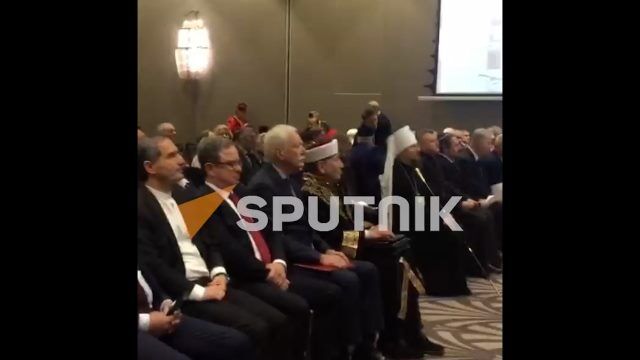 В Минске проходят торжественные мероприятия к 625-летию появления ислама в Беларуси