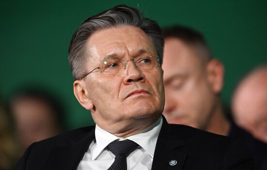 Президент РФ В. Путин принял участие в международной конференции "Путешествие в мир искусственного интеллекта"