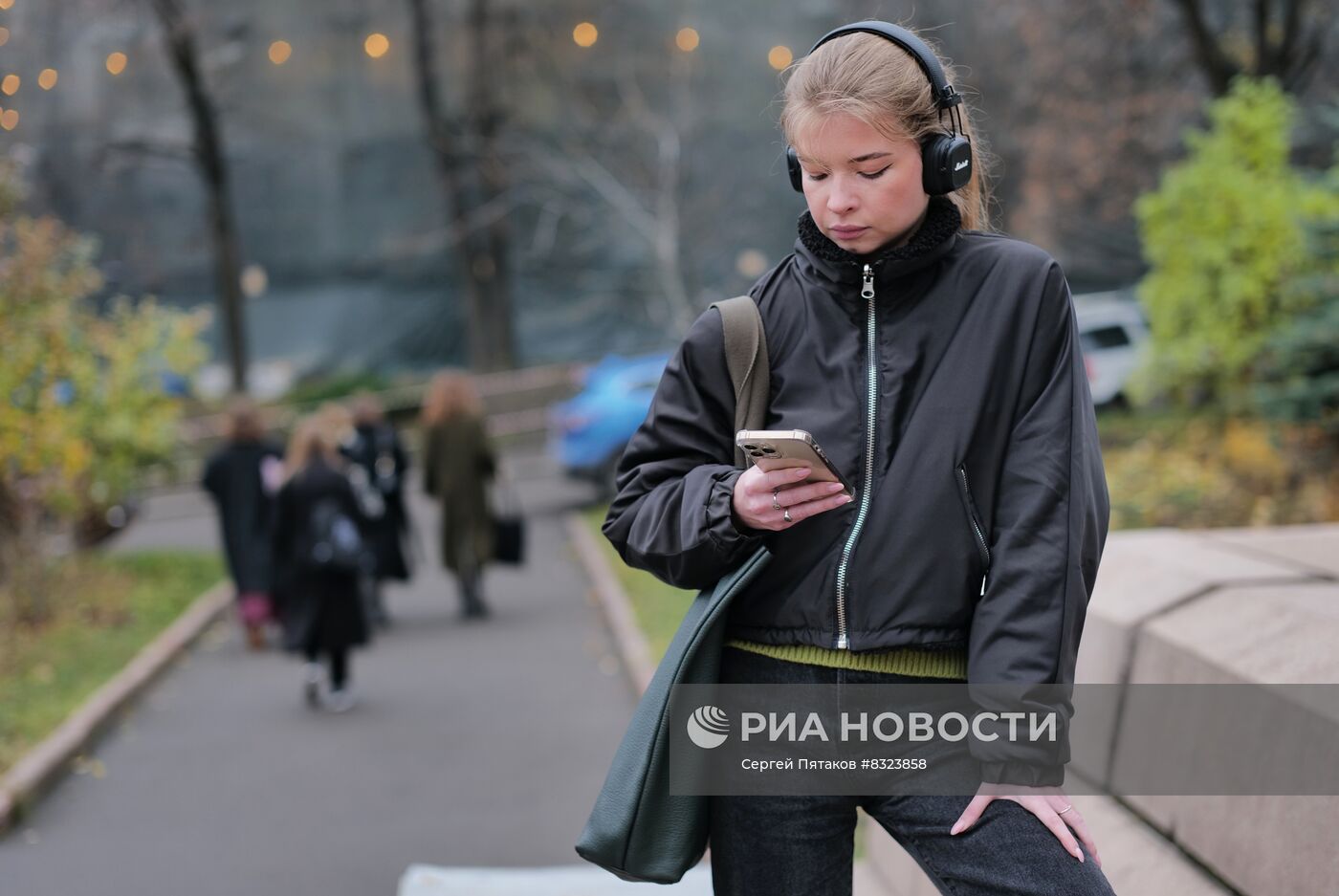 Повседневная жизнь в Москве