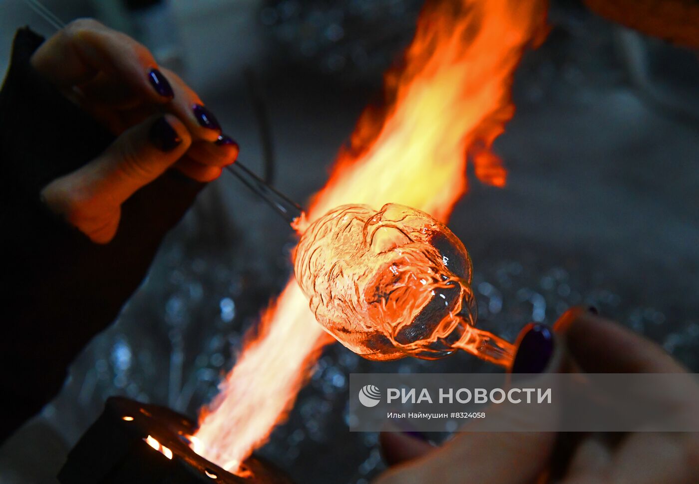 Производство елочных игрушек в Красноярске