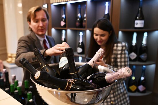 Первый Российский винодельческий форум