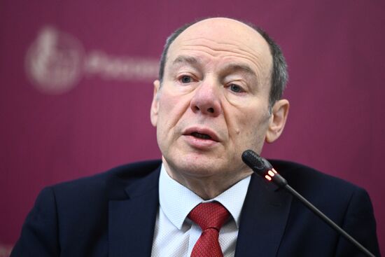 Первый Российский винодельческий форум