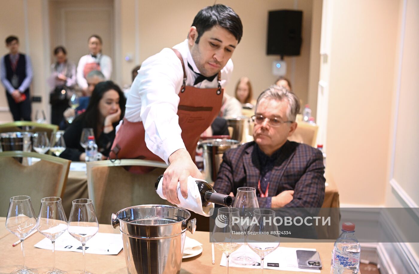 Первый Российский винодельческий форум