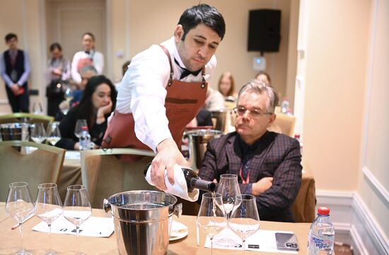 Первый Российский винодельческий форум