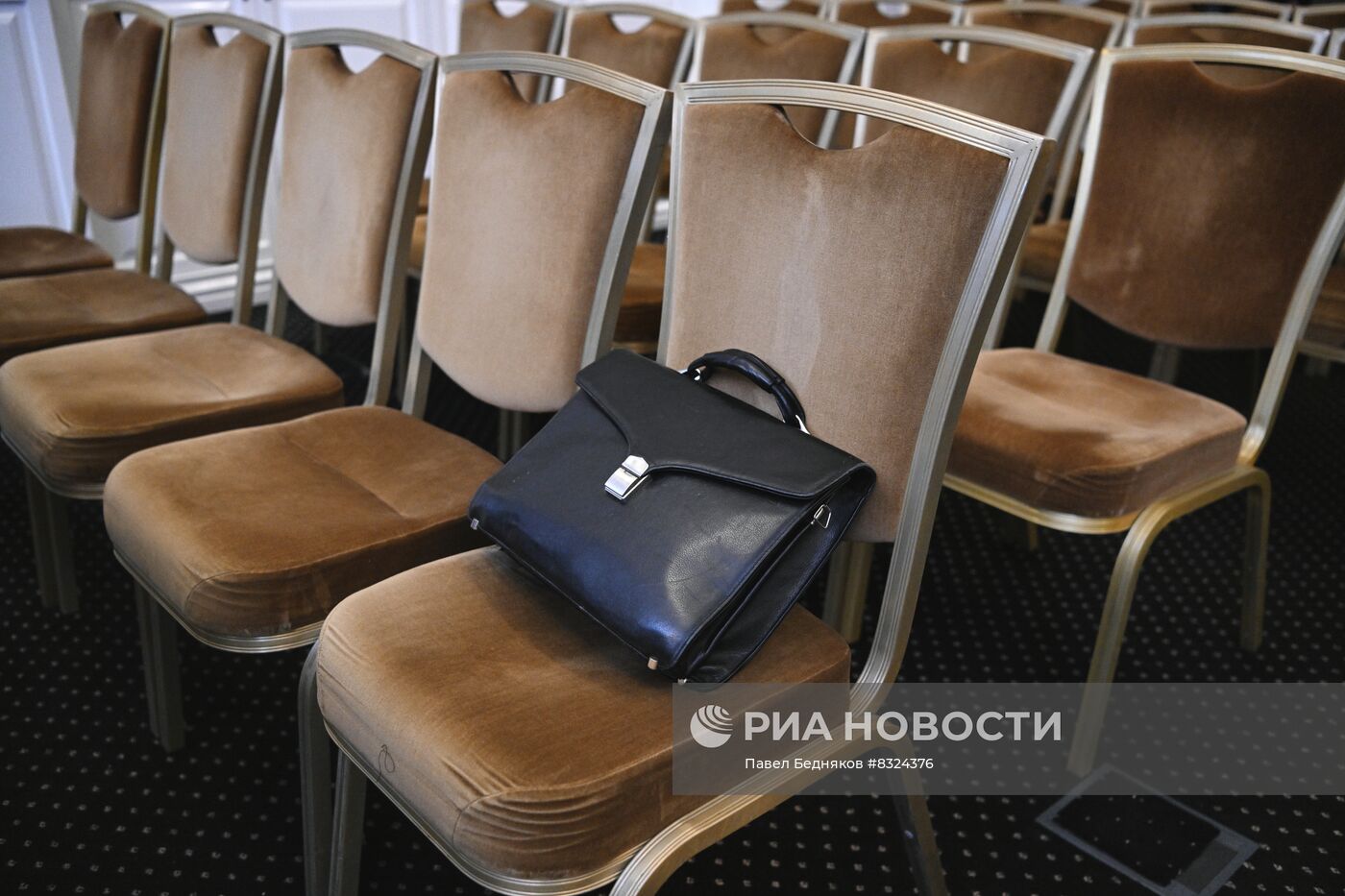 Первый Российский винодельческий форум