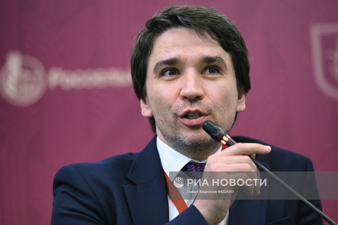 Первый Российский винодельческий форум