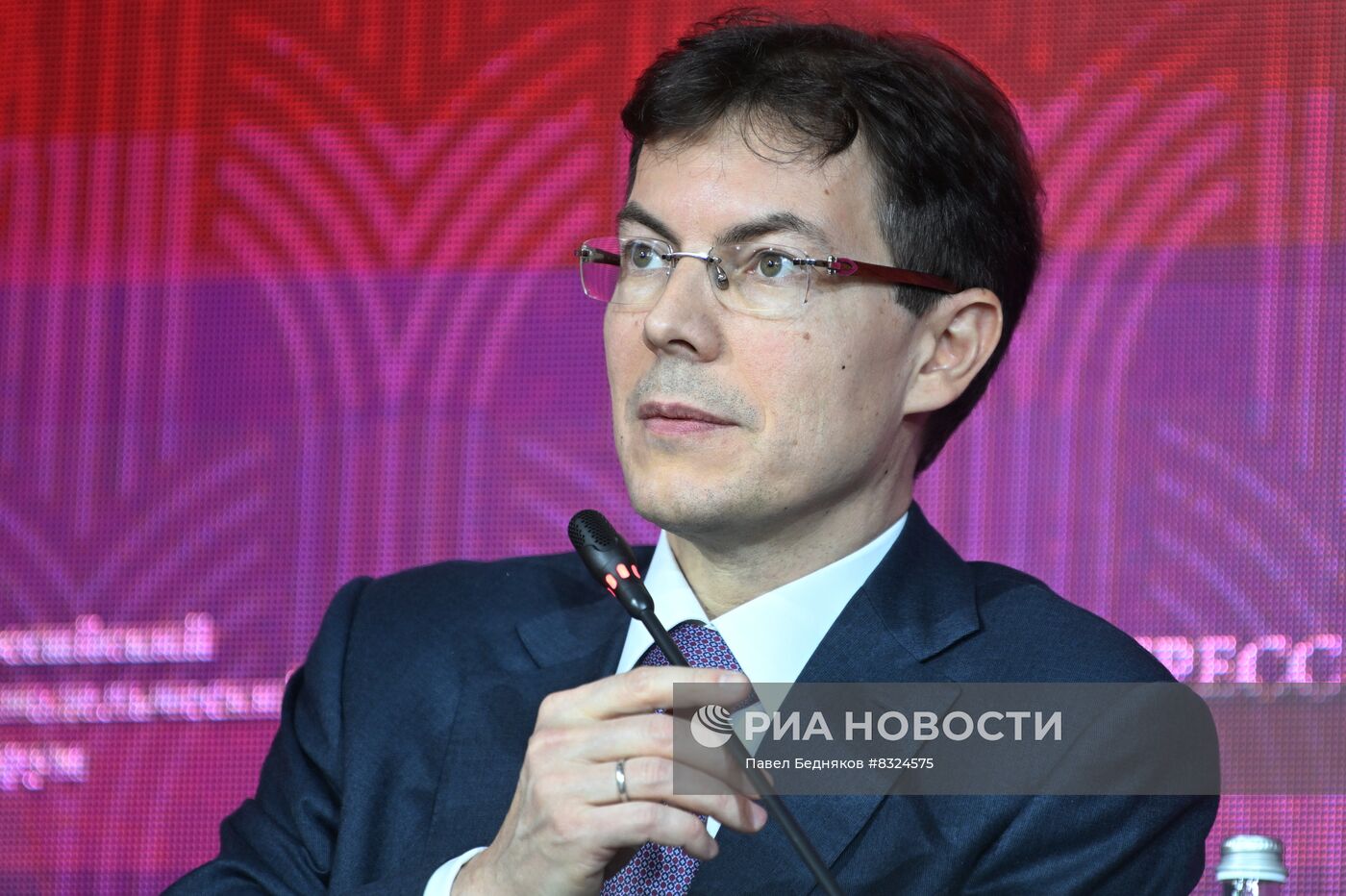 Первый Российский винодельческий форум