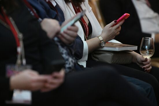 Первый Российский винодельческий форум