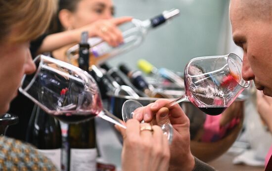 Первый Российский винодельческий форум