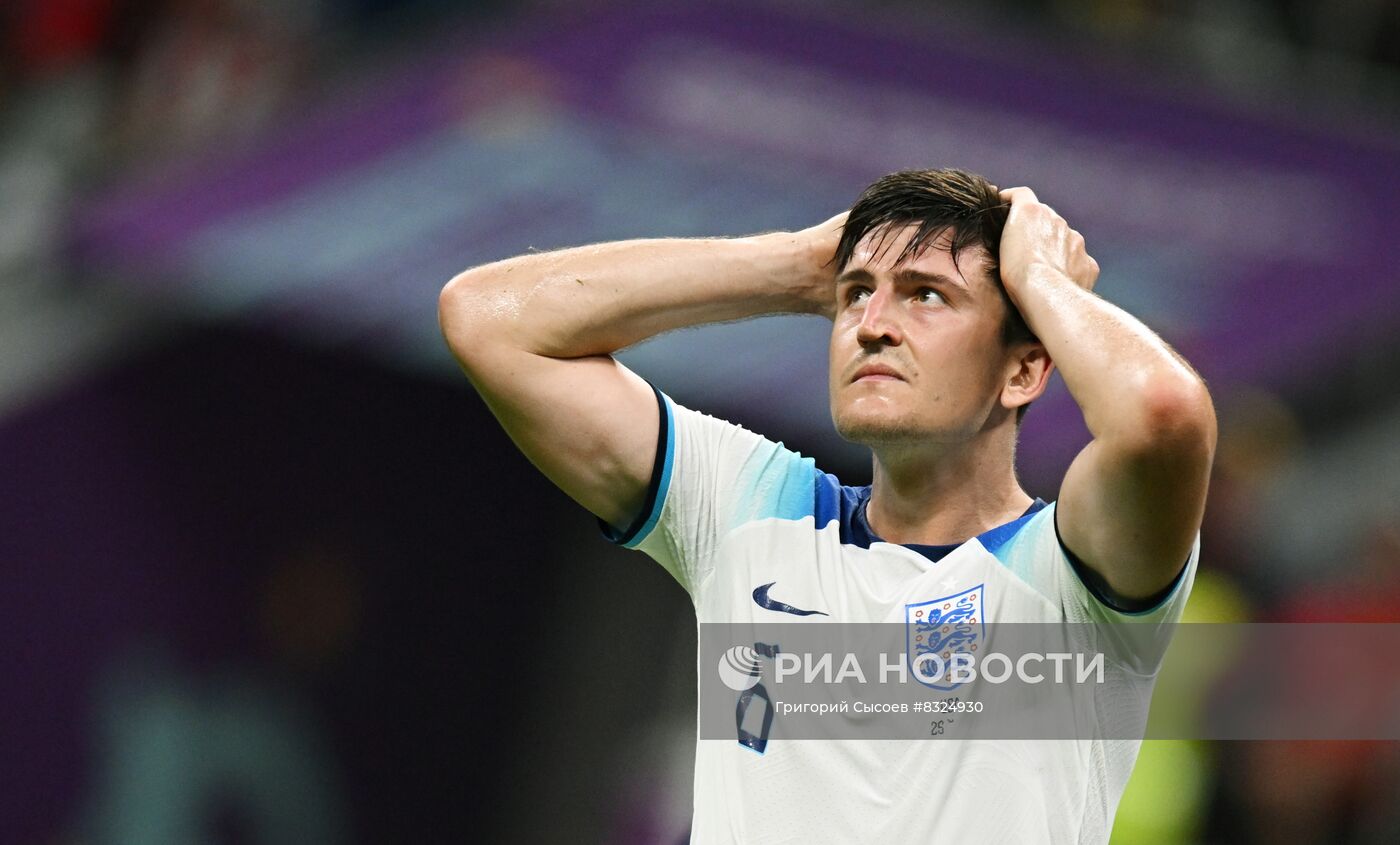 Футбол. Чемпионат мира. Матч Англия - США