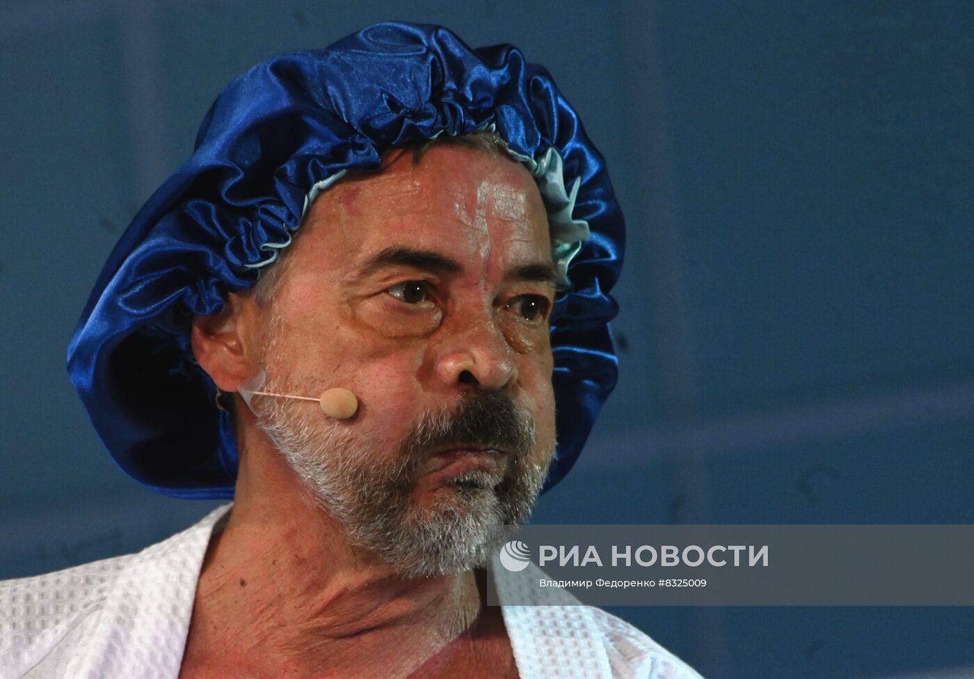 Спектакль "Очень веселые ребята"