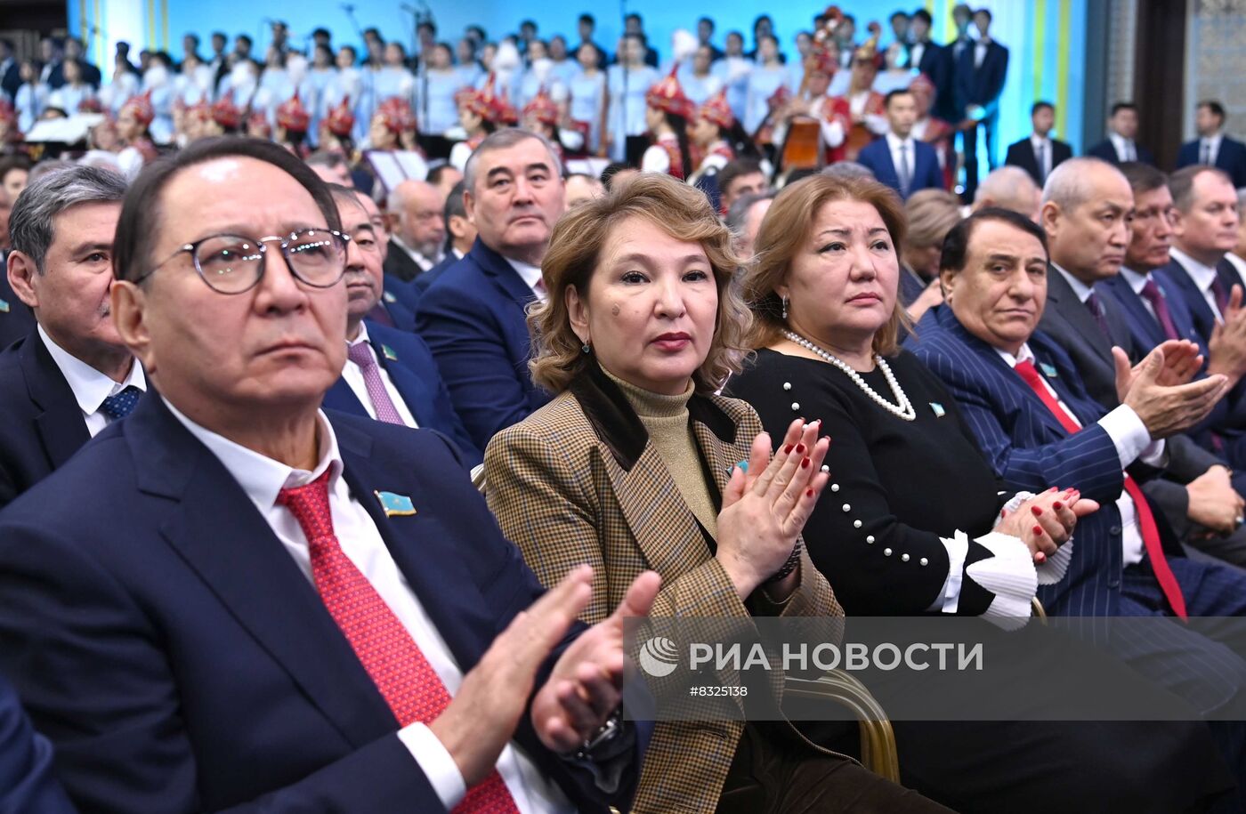 Инаугурация президента Казахстана