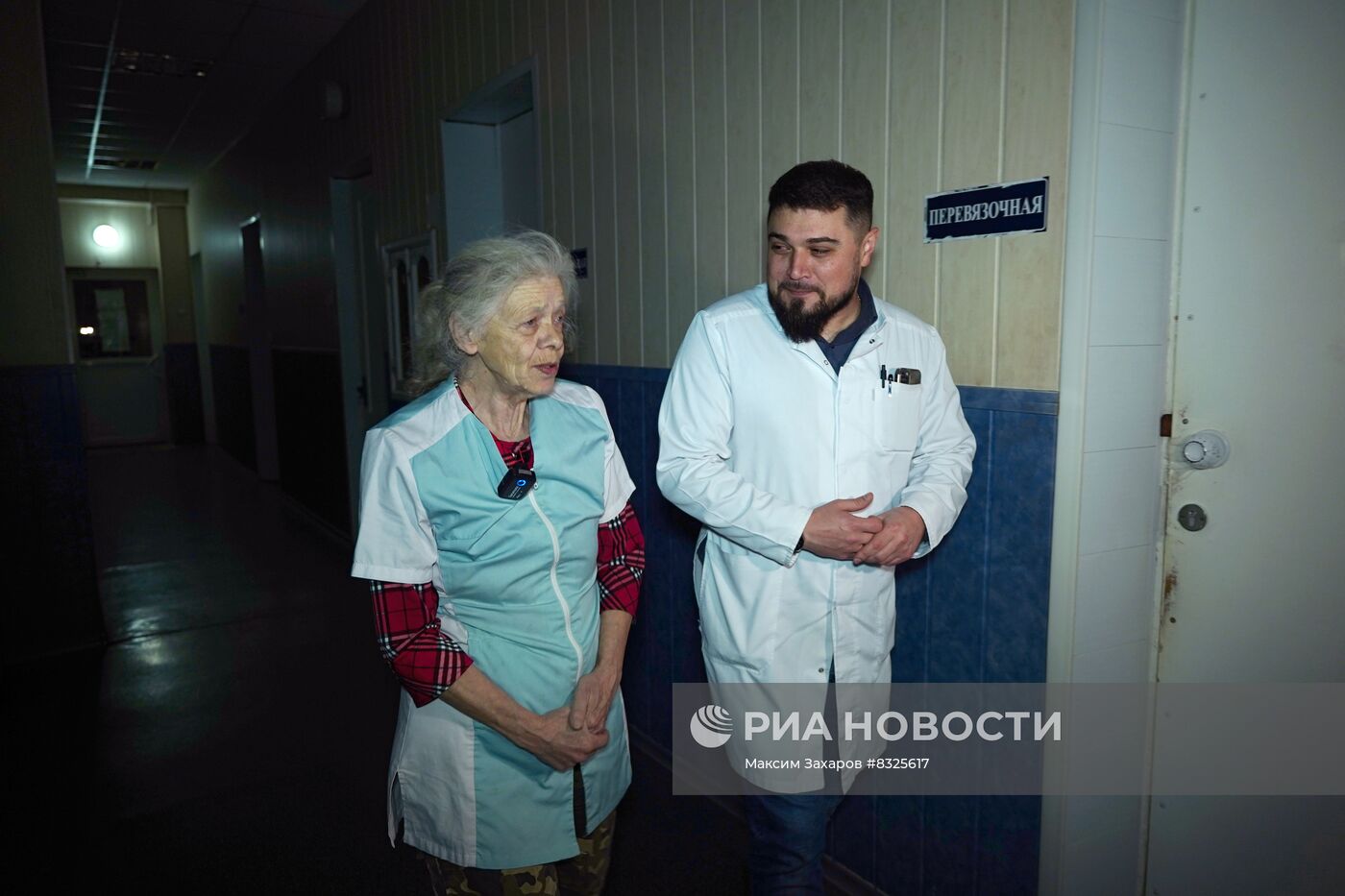 Военнослужащие РФ поздравили 71-летнюю волонтерку Наталью Богдановну с Днем матери