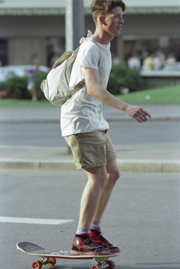 Город Париж