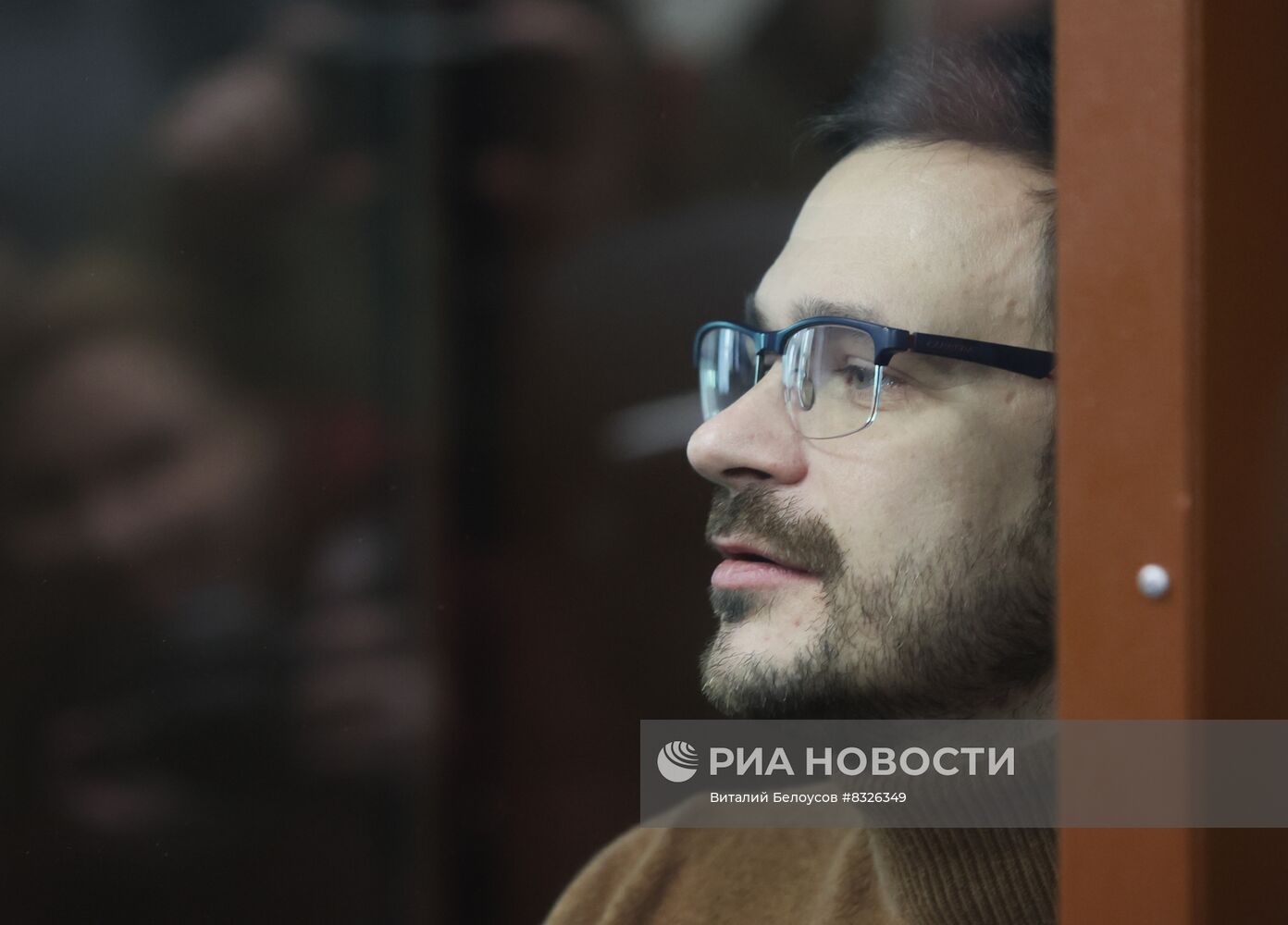 Заседание по существу дела И. Яшина, обвиняемого в распространении фейков про российскую армию