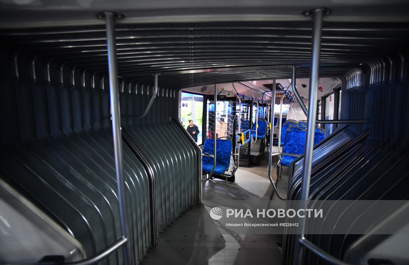 Международная выставка автобусной техники "BW Expo 2022"