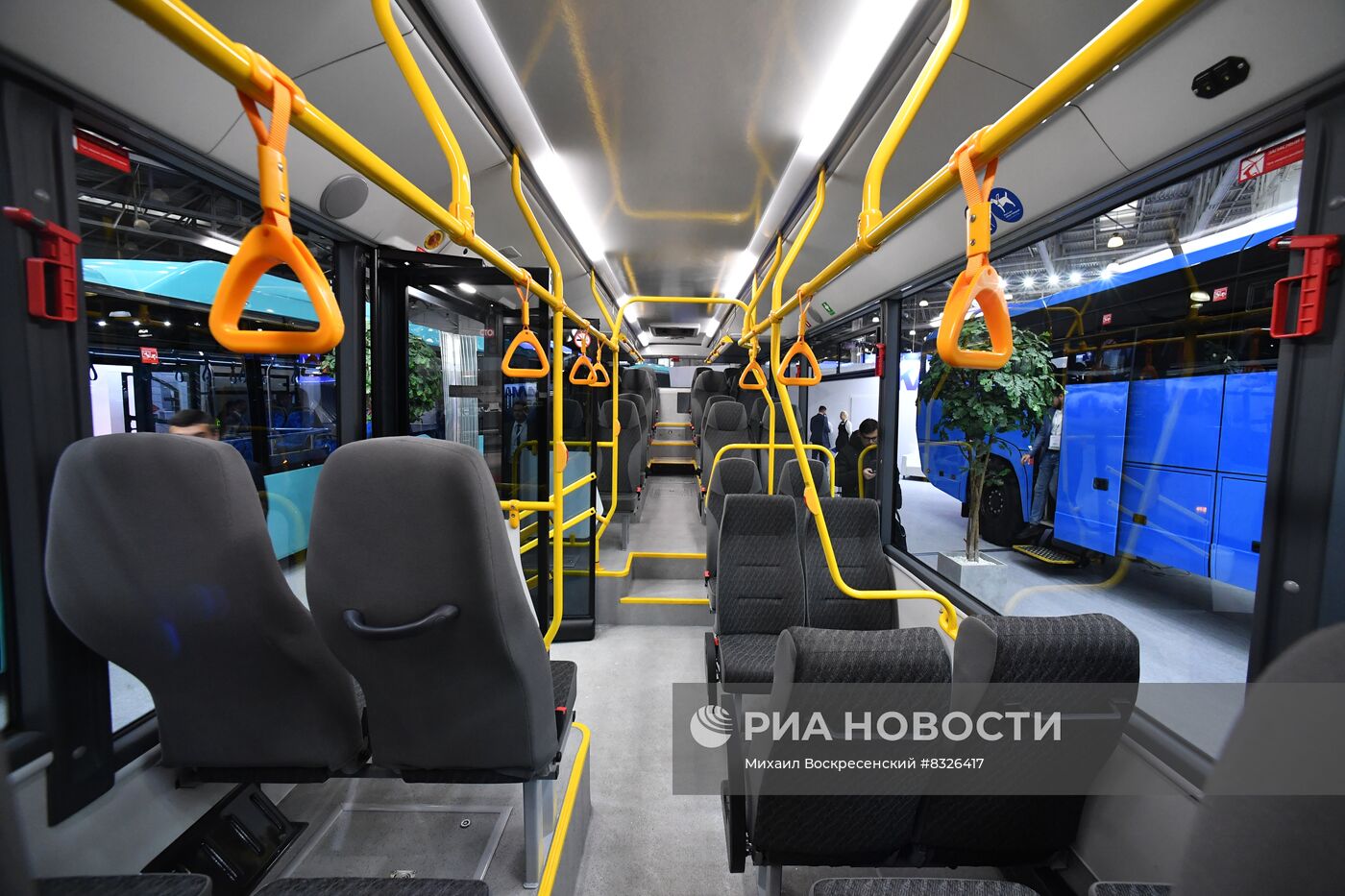 Международная выставка автобусной техники "BW Expo 2022"