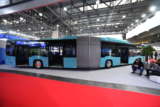 Международная выставка автобусной техники "BW Expo 2022"