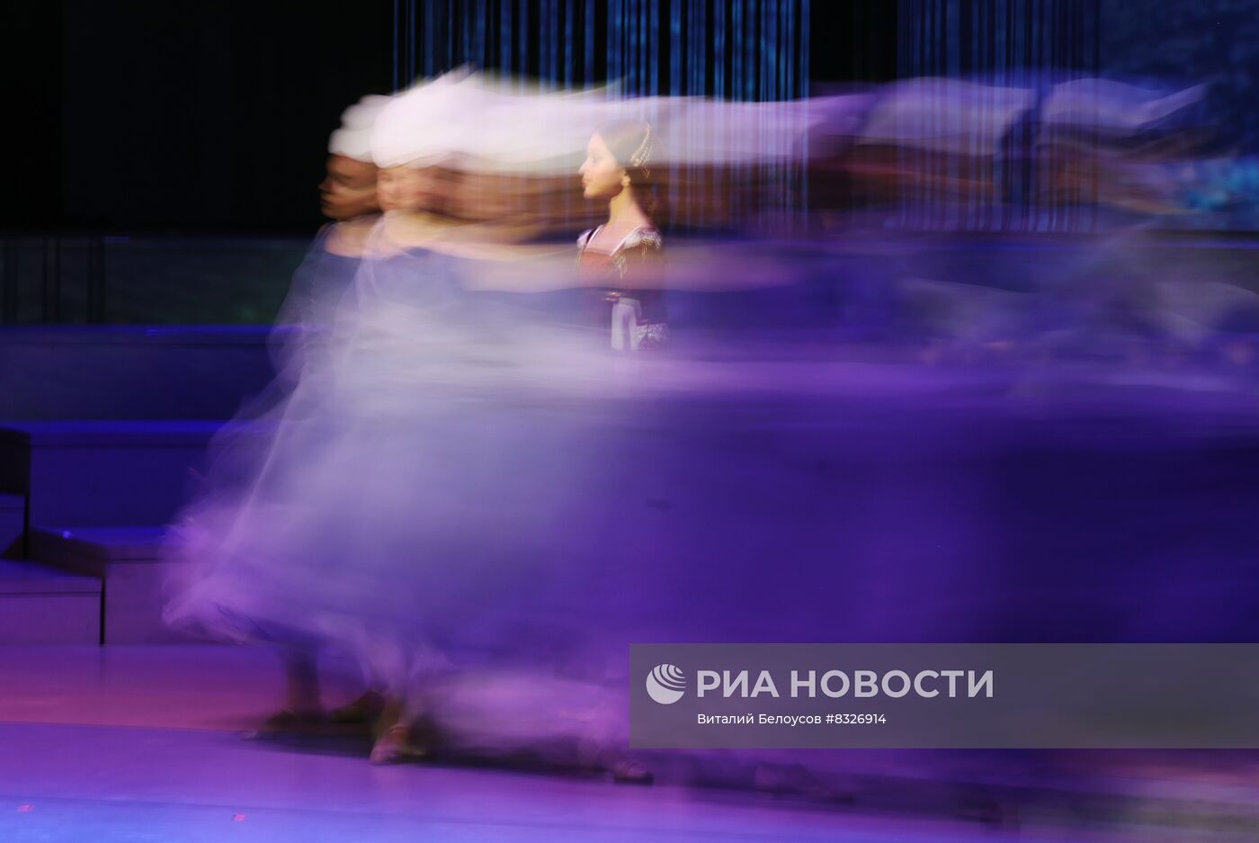 Финал конкурса национальной премии детского и юношеского танца "Весна священная"